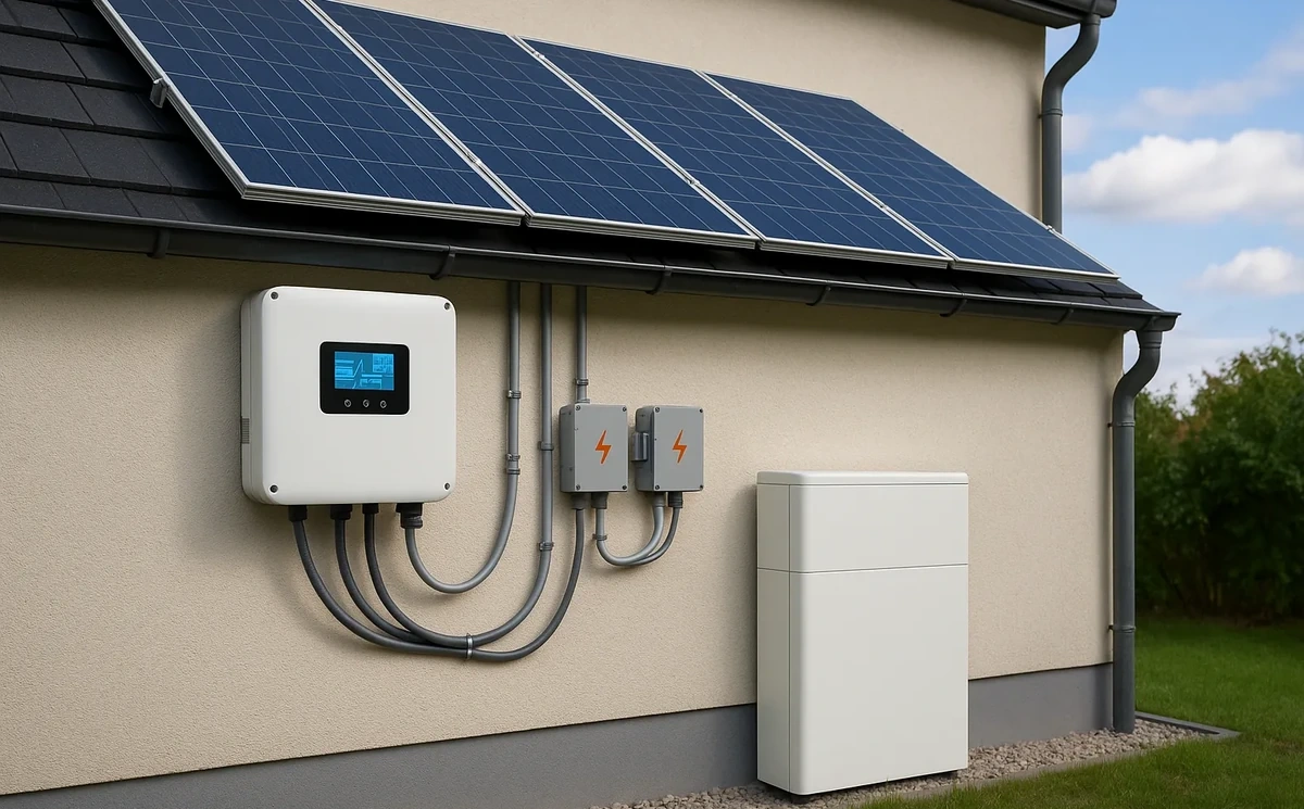 Battery Storage