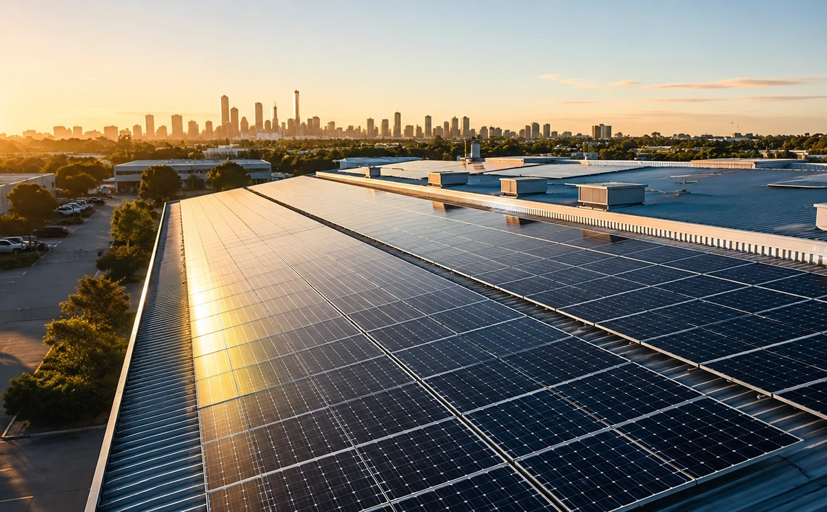 Commercial Solar