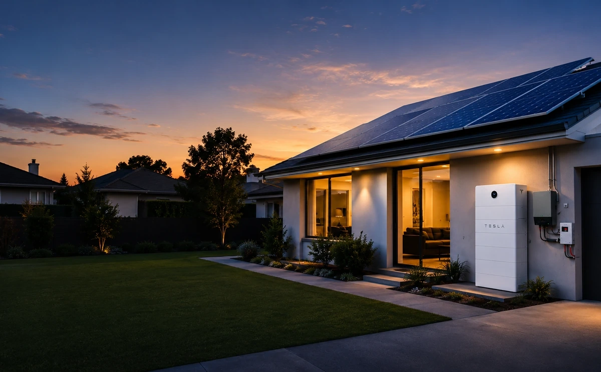 Residential Solar
