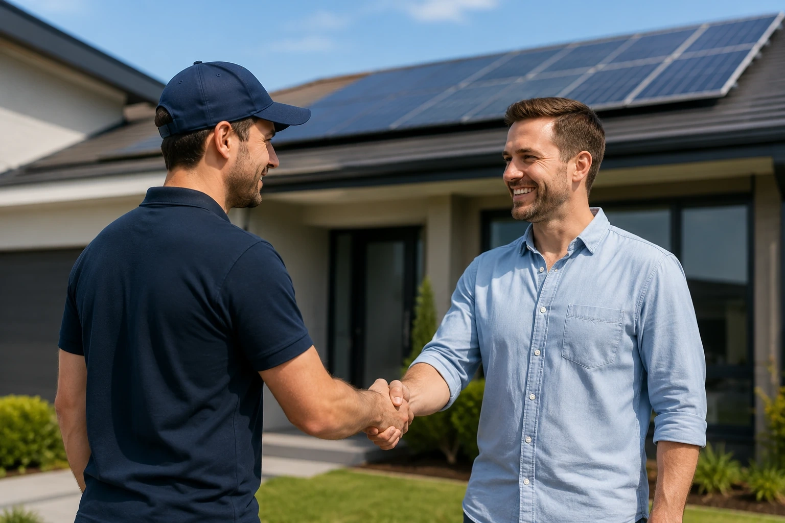 Melbourne's Trusted Solar and Battery Specialists